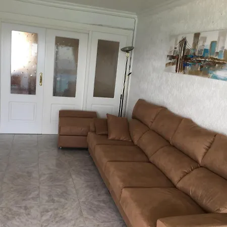 Apartment The Best Location And View In !highest Floor Calpe