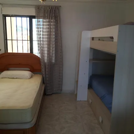 The Best Location And View In !highest Floor Apartment Calpe