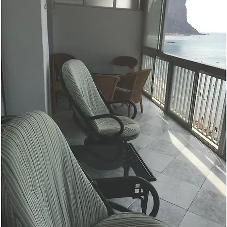 The Best Location And View In !highest Floor Calpe