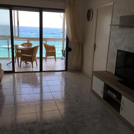 The Best Location And View In !highest Floor * Calpe